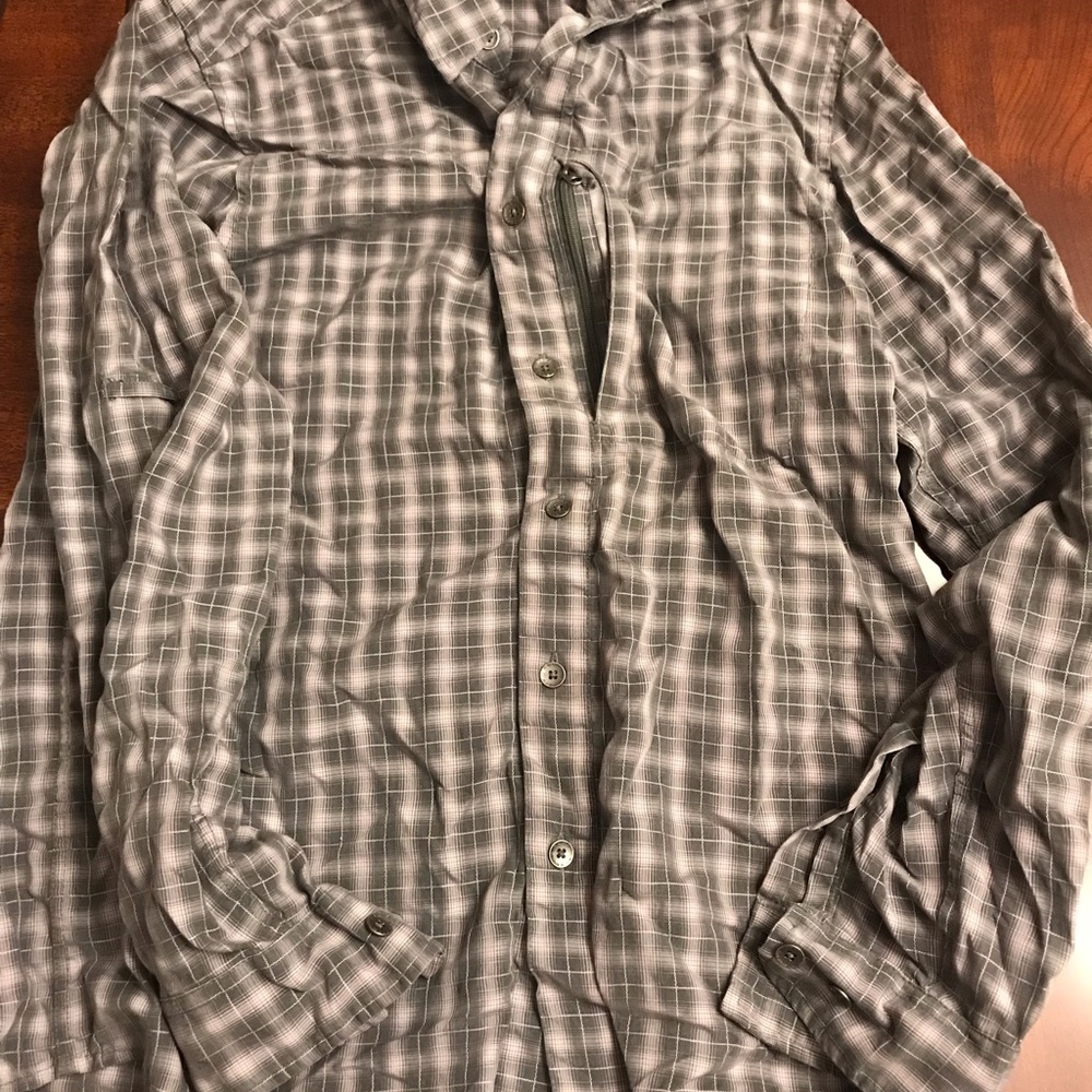 Royal Robbins Casual Buttonup Shirt